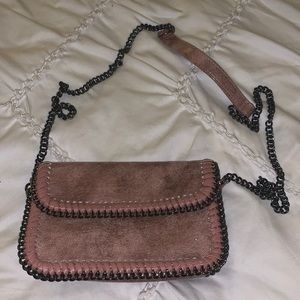 Pink CHICOS purse